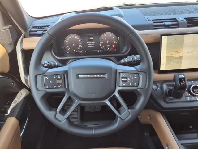 new 2025 Land Rover Defender car, priced at $84,275