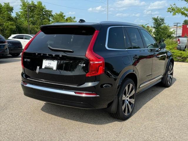 new 2025 Volvo XC90 Plug-In Hybrid car, priced at $77,575