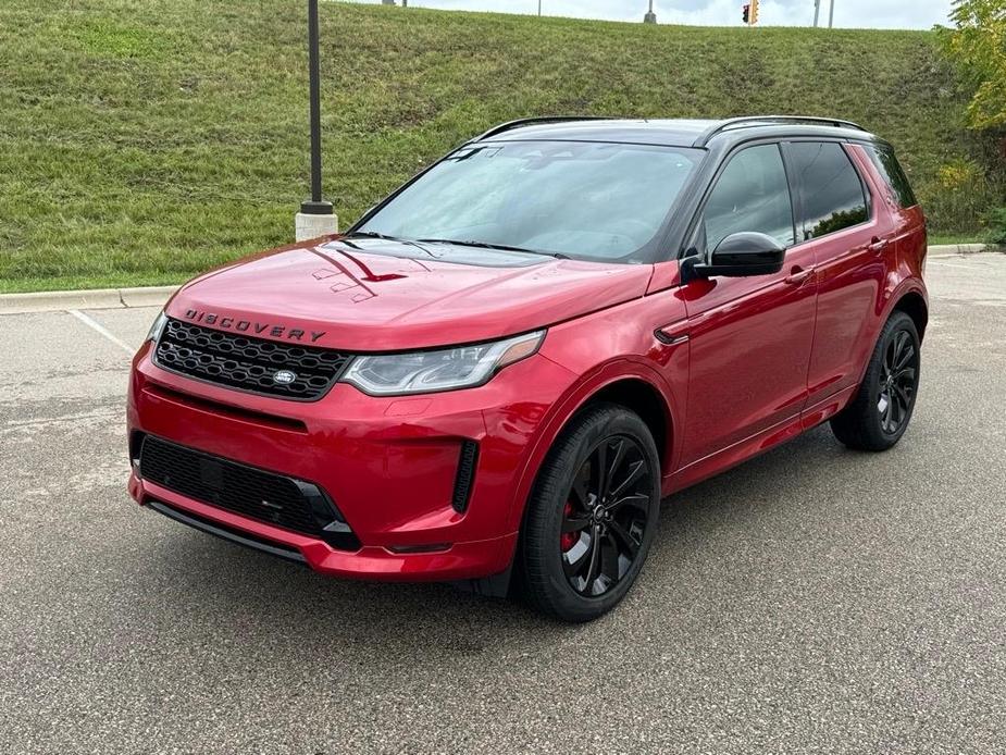 new 2023 Land Rover Discovery Sport car, priced at $60,055