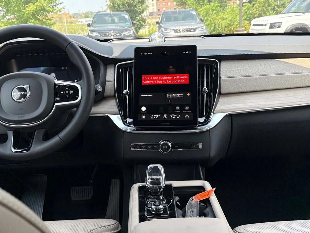 new 2026 Volvo XC90 car, priced at $81,540