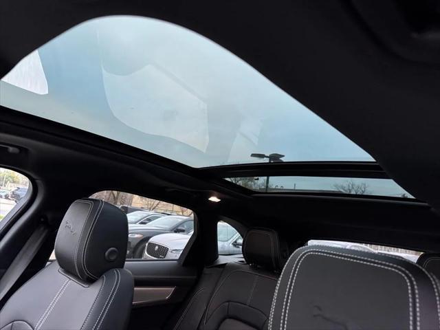 used 2025 Jaguar F-PACE car, priced at $58,881