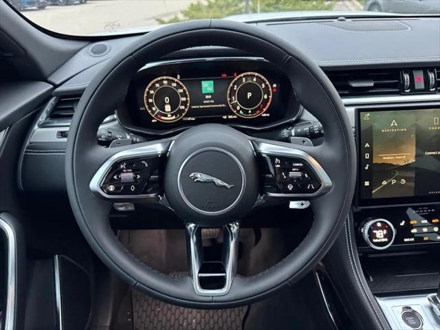 used 2025 Jaguar F-PACE car, priced at $58,881