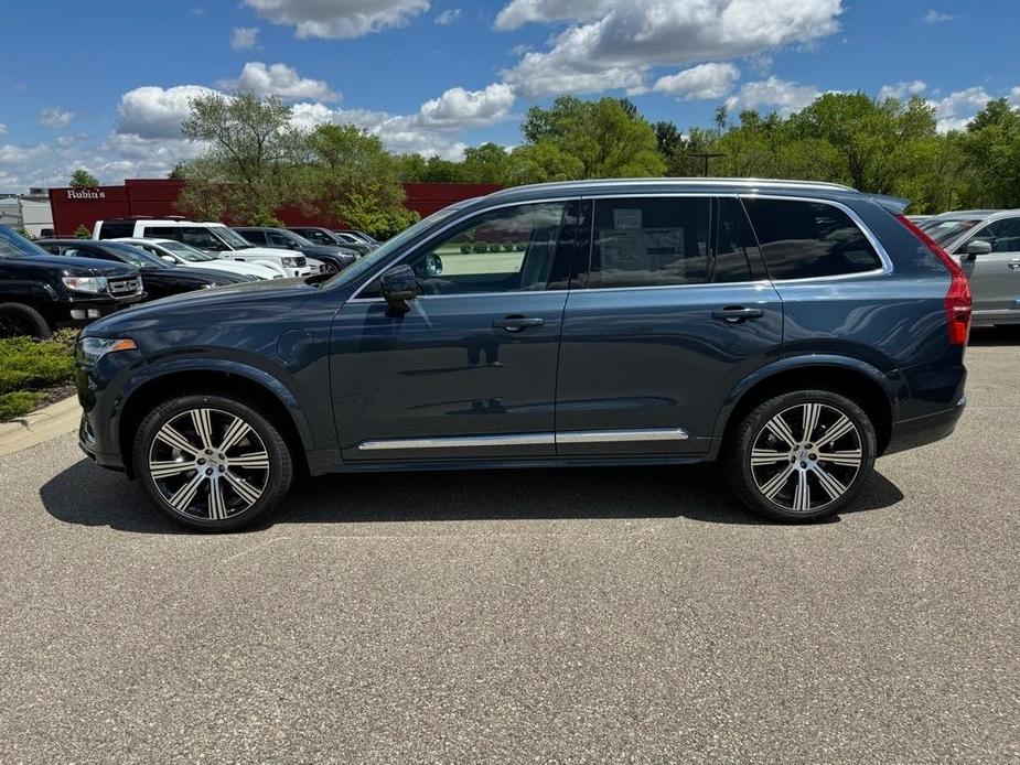 new 2024 Volvo XC90 Recharge Plug-In Hybrid car, priced at $77,470