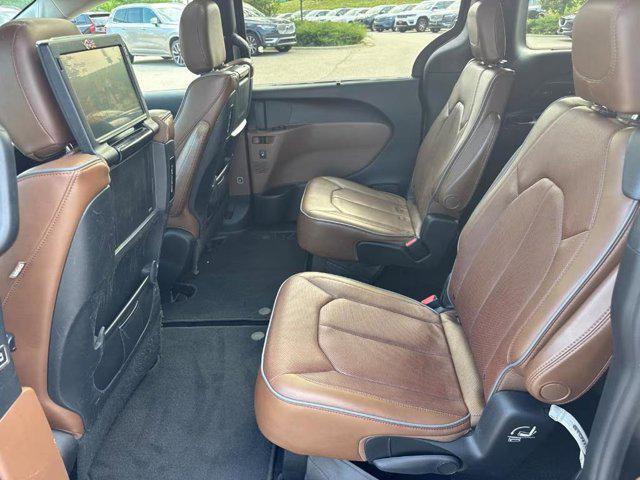 used 2017 Chrysler Pacifica car, priced at $14,444
