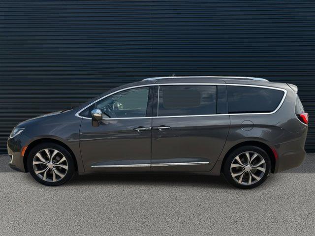 used 2017 Chrysler Pacifica car, priced at $14,444