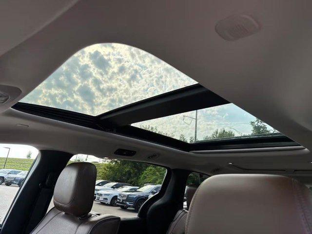used 2017 Chrysler Pacifica car, priced at $14,444