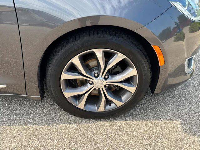 used 2017 Chrysler Pacifica car, priced at $14,444