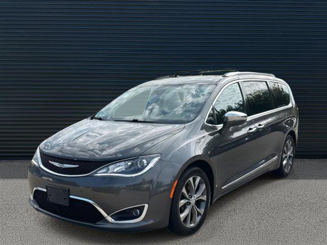 used 2017 Chrysler Pacifica car, priced at $14,444