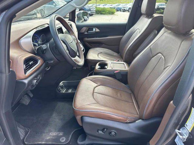 used 2017 Chrysler Pacifica car, priced at $14,444