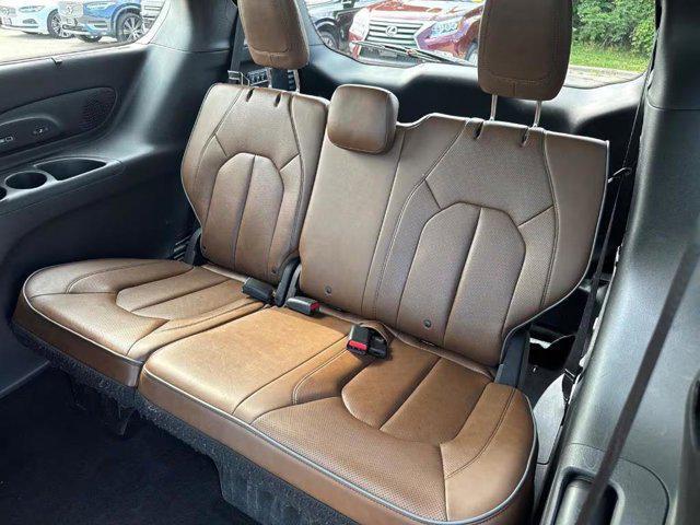used 2017 Chrysler Pacifica car, priced at $14,444