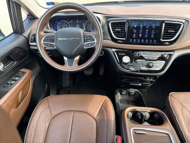 used 2017 Chrysler Pacifica car, priced at $14,444