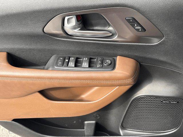 used 2017 Chrysler Pacifica car, priced at $14,444