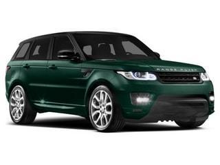 used 2014 Land Rover Range Rover Sport car, priced at $21,846