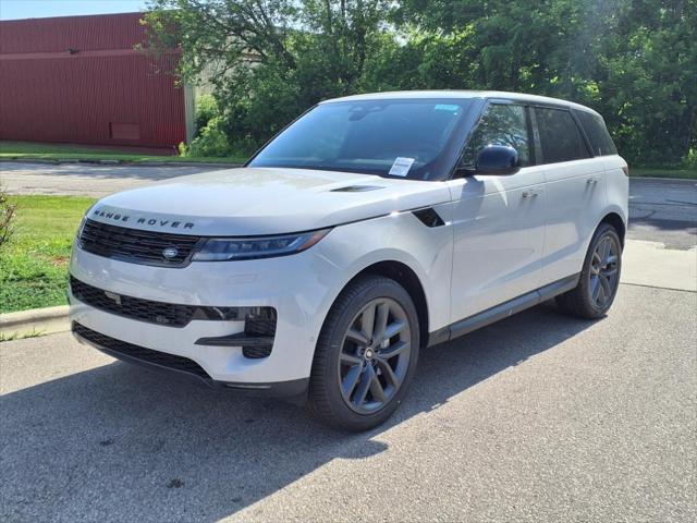new 2025 Land Rover Range Rover Sport car, priced at $93,770