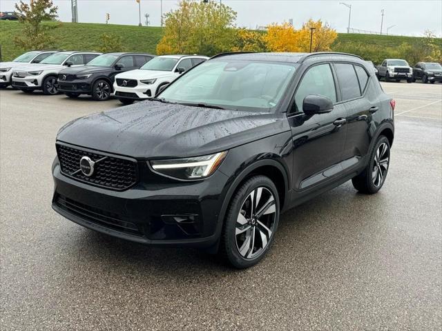 used 2024 Volvo XC40 car, priced at $32,991