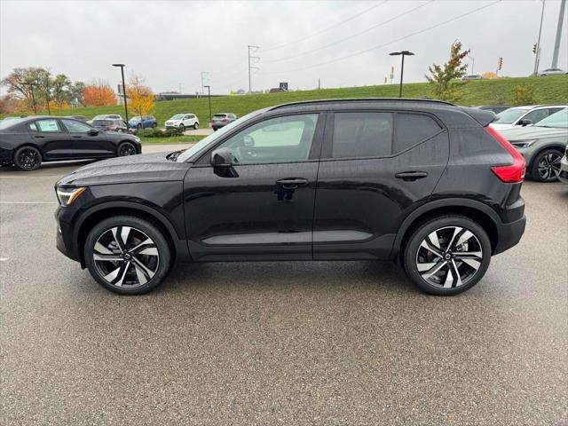 used 2024 Volvo XC40 car, priced at $36,981