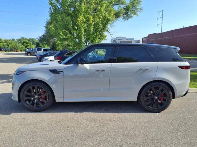 new 2025 Land Rover Range Rover Sport car, priced at $106,135