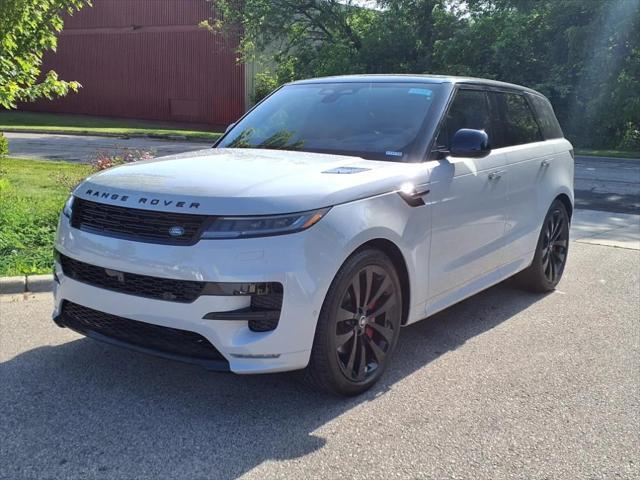 new 2025 Land Rover Range Rover Sport car, priced at $106,135