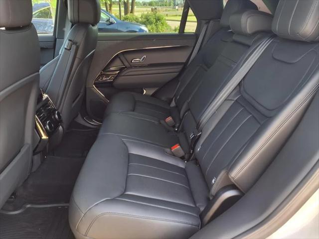 new 2025 Land Rover Range Rover Sport car, priced at $106,135