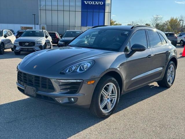 used 2018 Porsche Macan car, priced at $29,993