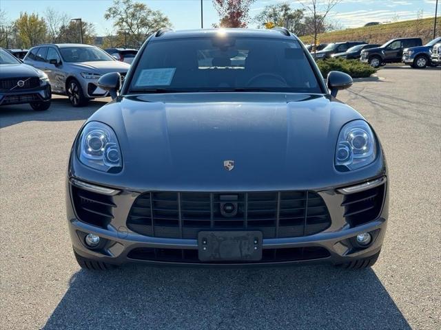 used 2018 Porsche Macan car, priced at $29,993