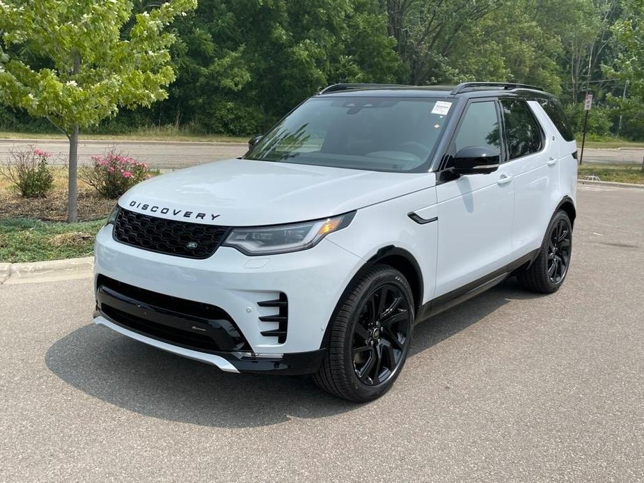 new 2023 Land Rover Discovery car, priced at $75,895