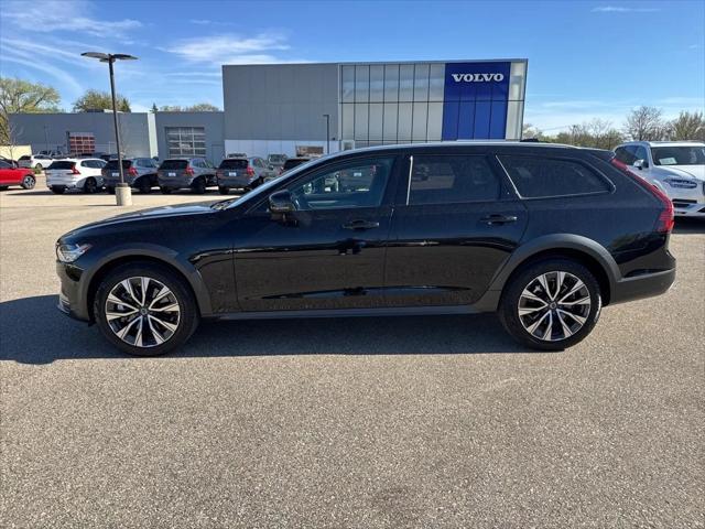 used 2024 Volvo V90 Cross Country car, priced at $59,996
