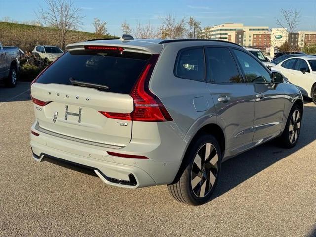 new 2025 Volvo XC60 Plug-In Hybrid car, priced at $66,235