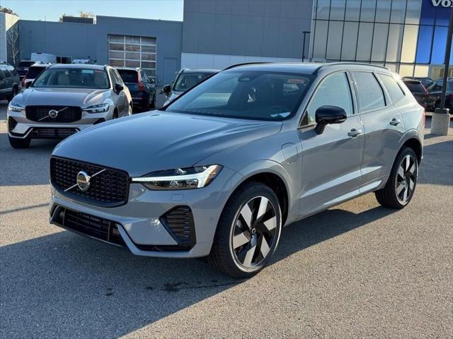 new 2025 Volvo XC60 Plug-In Hybrid car, priced at $66,235