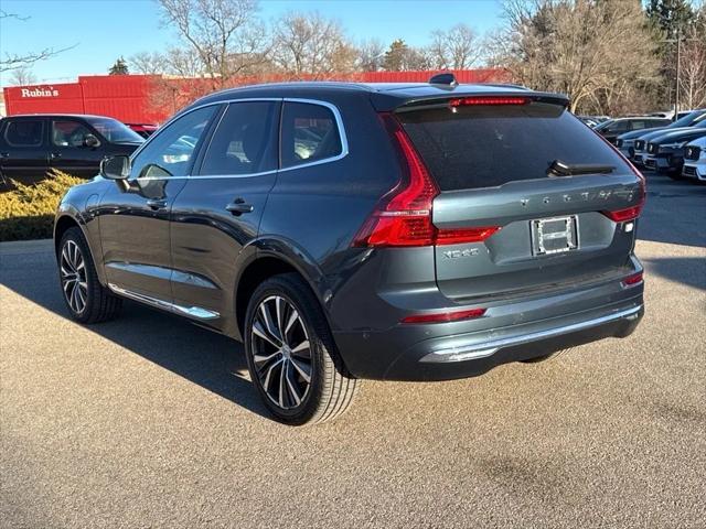 used 2022 Volvo XC60 Recharge Plug-In Hybrid car, priced at $40,963