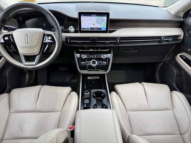 used 2020 Lincoln Corsair car, priced at $25,473