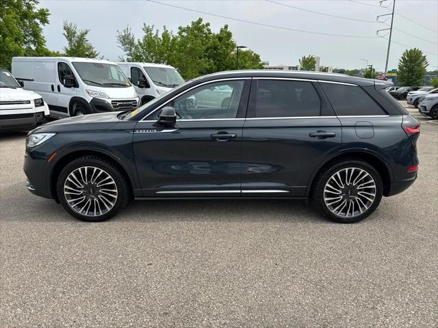 used 2020 Lincoln Corsair car, priced at $25,473