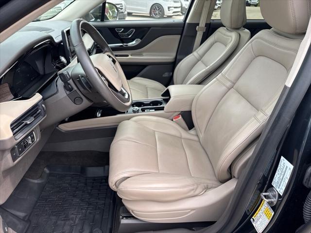used 2020 Lincoln Corsair car, priced at $25,473