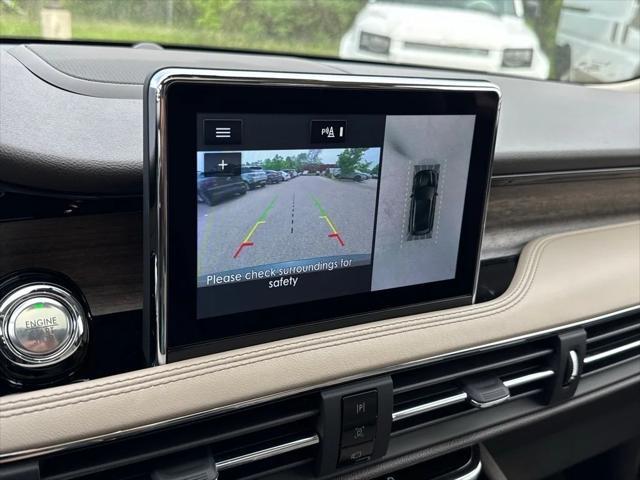 used 2020 Lincoln Corsair car, priced at $25,473