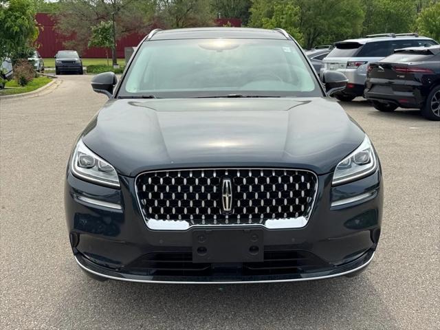 used 2020 Lincoln Corsair car, priced at $25,473