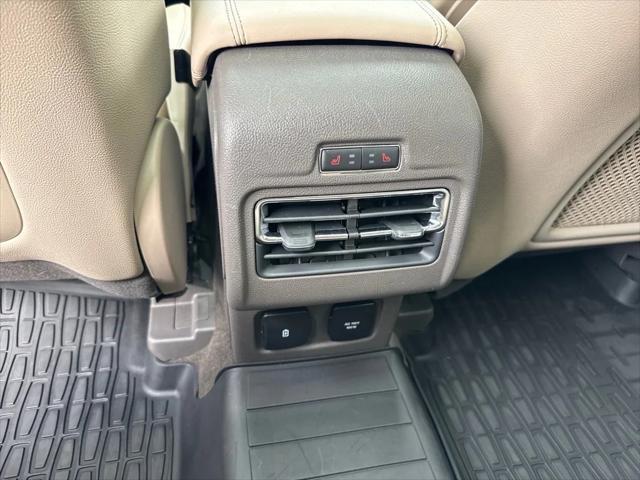 used 2020 Lincoln Corsair car, priced at $25,473