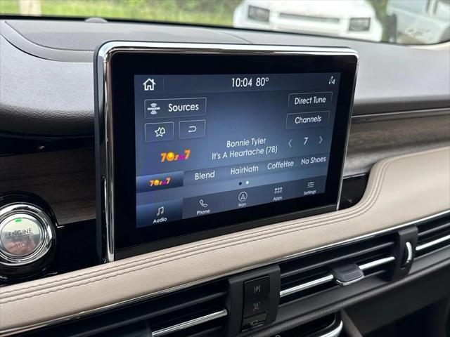 used 2020 Lincoln Corsair car, priced at $25,473