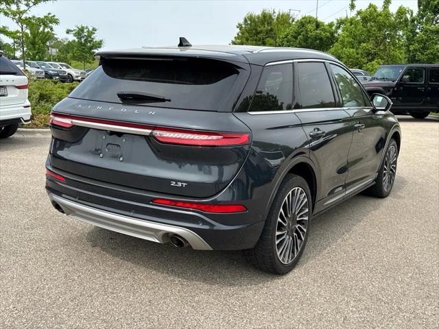 used 2020 Lincoln Corsair car, priced at $25,473