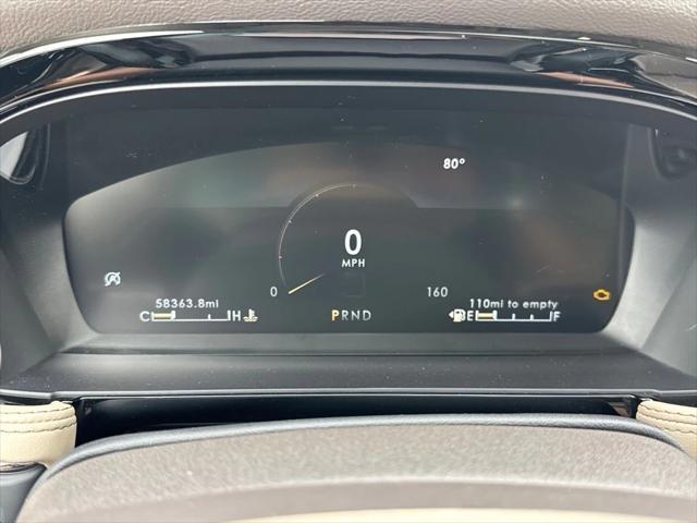 used 2020 Lincoln Corsair car, priced at $25,473