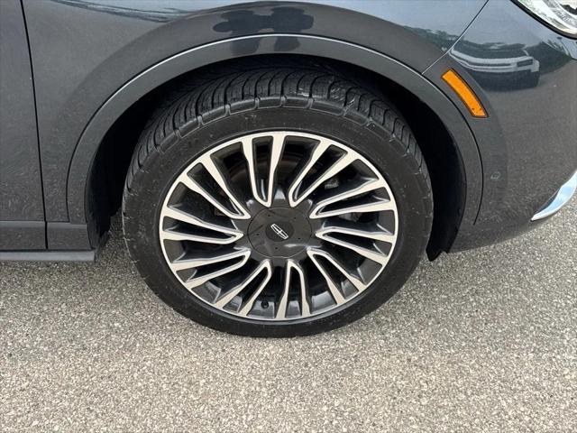 used 2020 Lincoln Corsair car, priced at $25,473