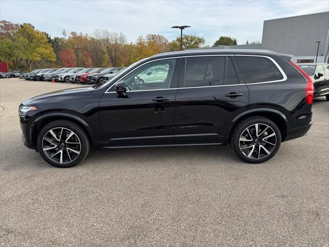 used 2021 Volvo XC90 car, priced at $36,786