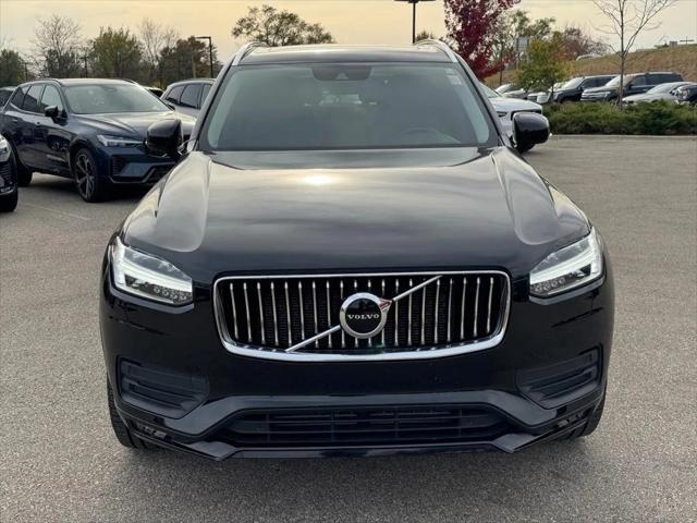 used 2021 Volvo XC90 car, priced at $36,786