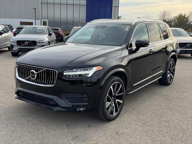 used 2021 Volvo XC90 car, priced at $35,277