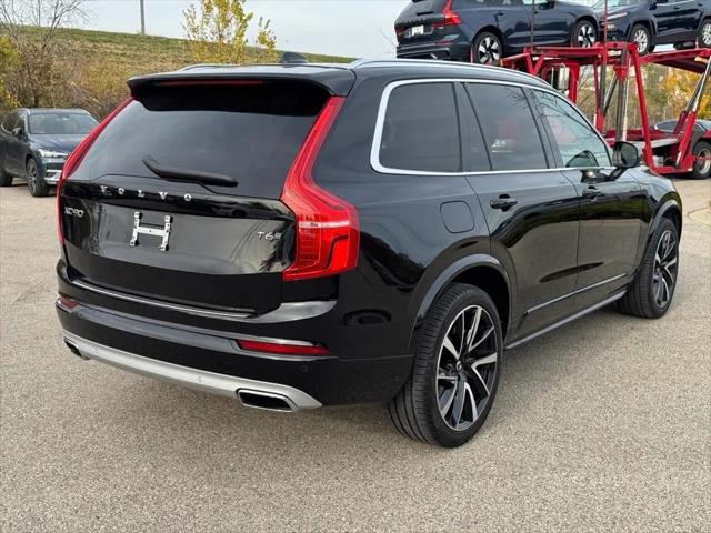 used 2021 Volvo XC90 car, priced at $36,786