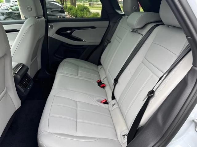 new 2026 Land Rover Range Rover Evoque car, priced at $56,965