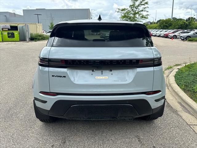 new 2026 Land Rover Range Rover Evoque car, priced at $56,965