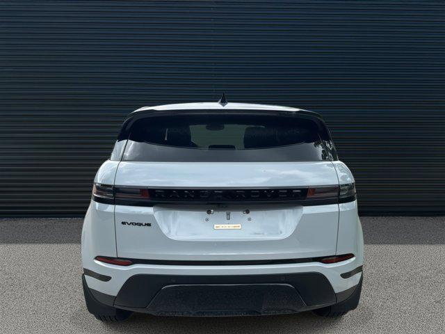 new 2026 Land Rover Range Rover Evoque car, priced at $56,965