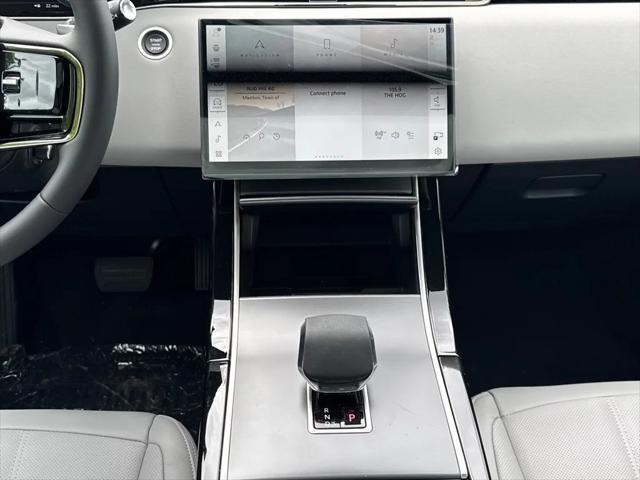 new 2026 Land Rover Range Rover Evoque car, priced at $56,965