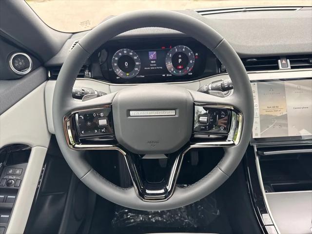 new 2026 Land Rover Range Rover Evoque car, priced at $56,965