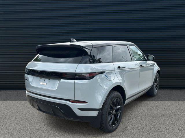 new 2026 Land Rover Range Rover Evoque car, priced at $56,965
